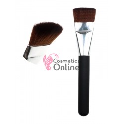Pensula de make-up S Neagra 52 Fondation Brush